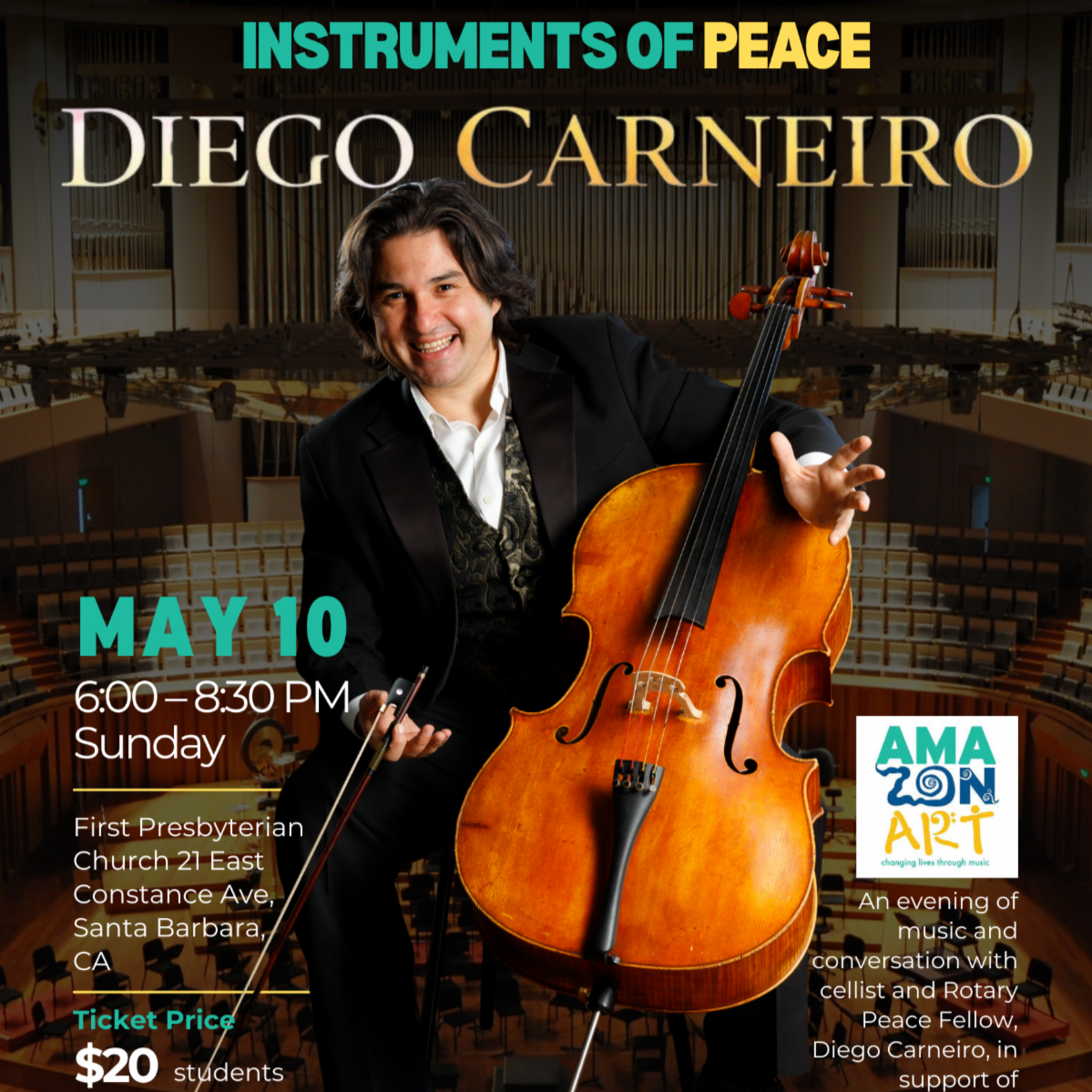 Instruments of peace