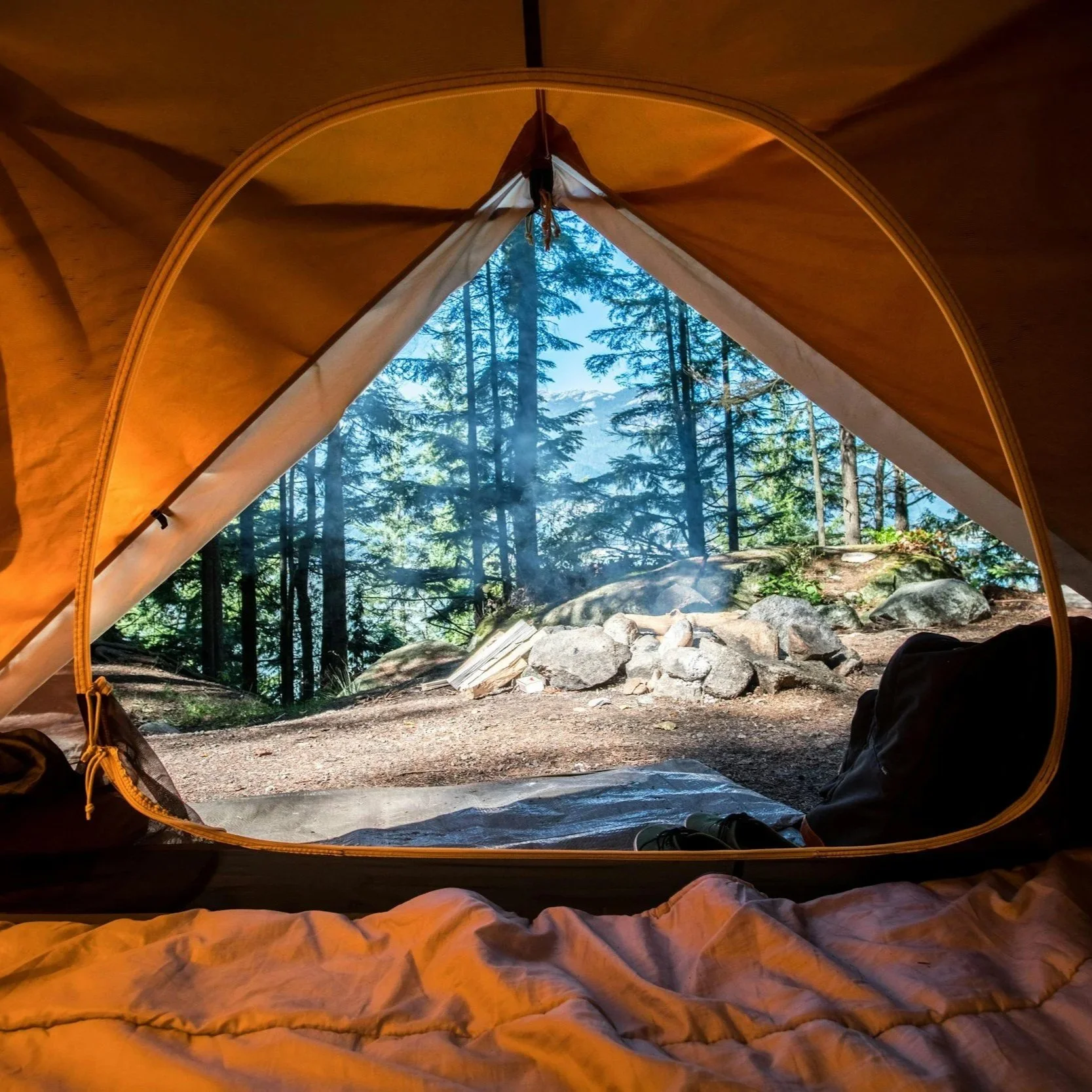 Family Camping