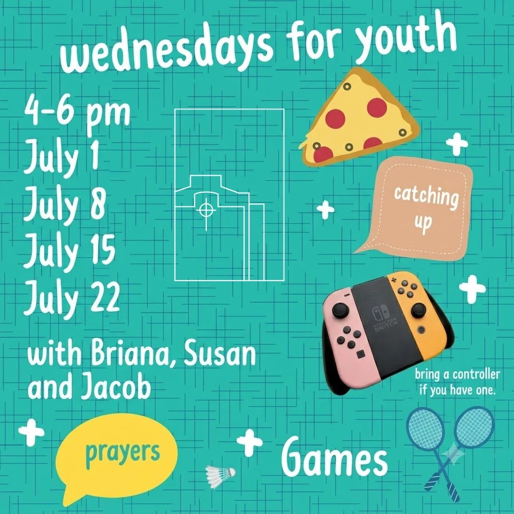 Wednesdays for Youth