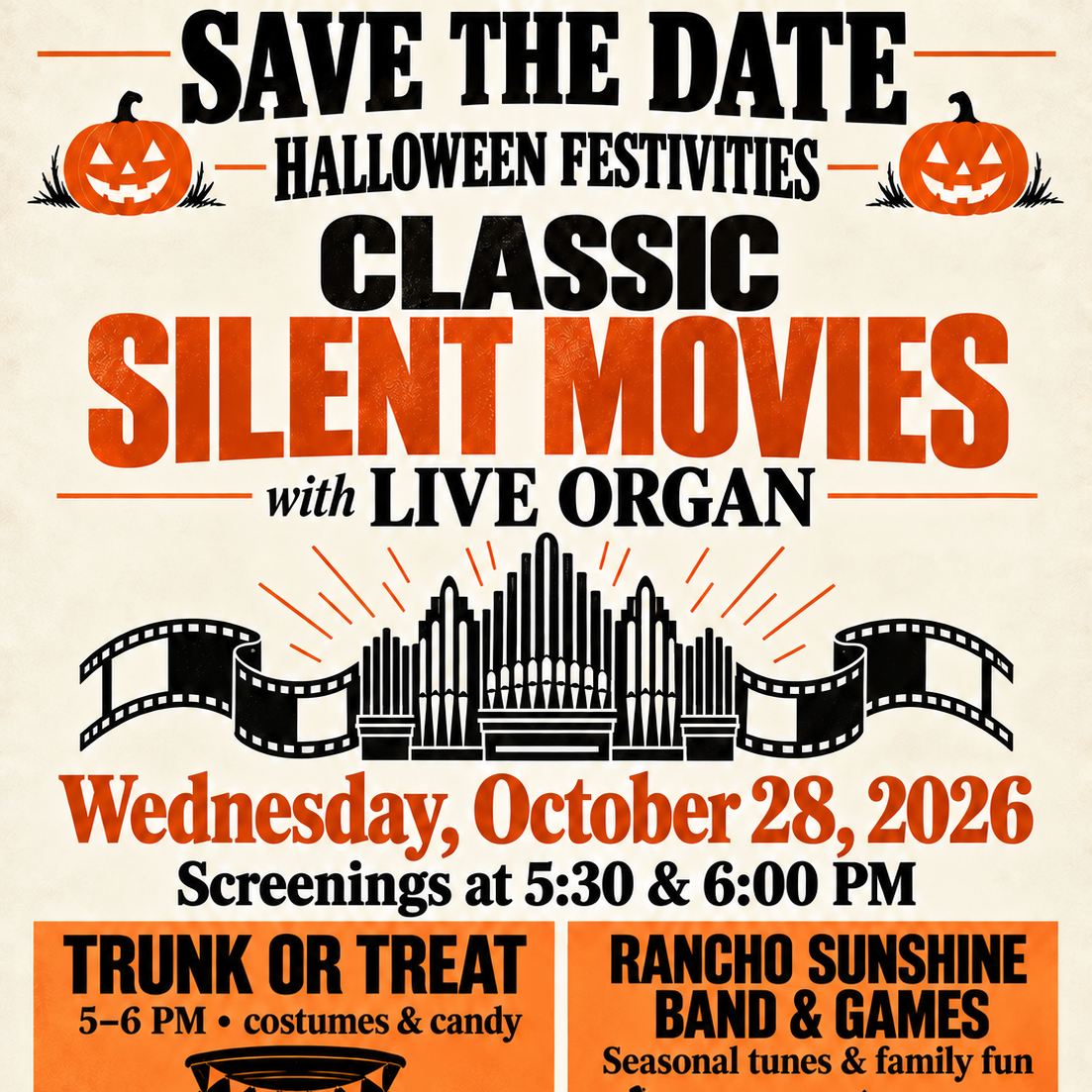 Halloween Festivities