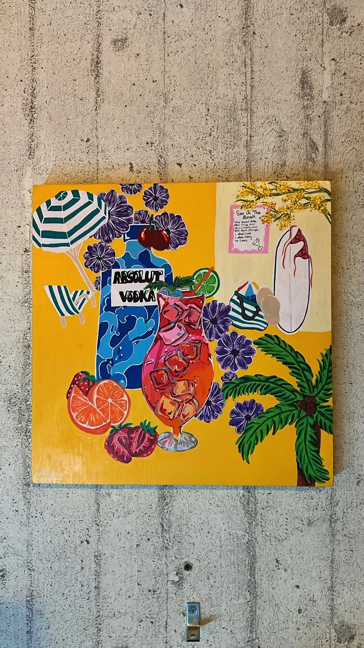 Good Vibes and High Tides - Sex On The Beach