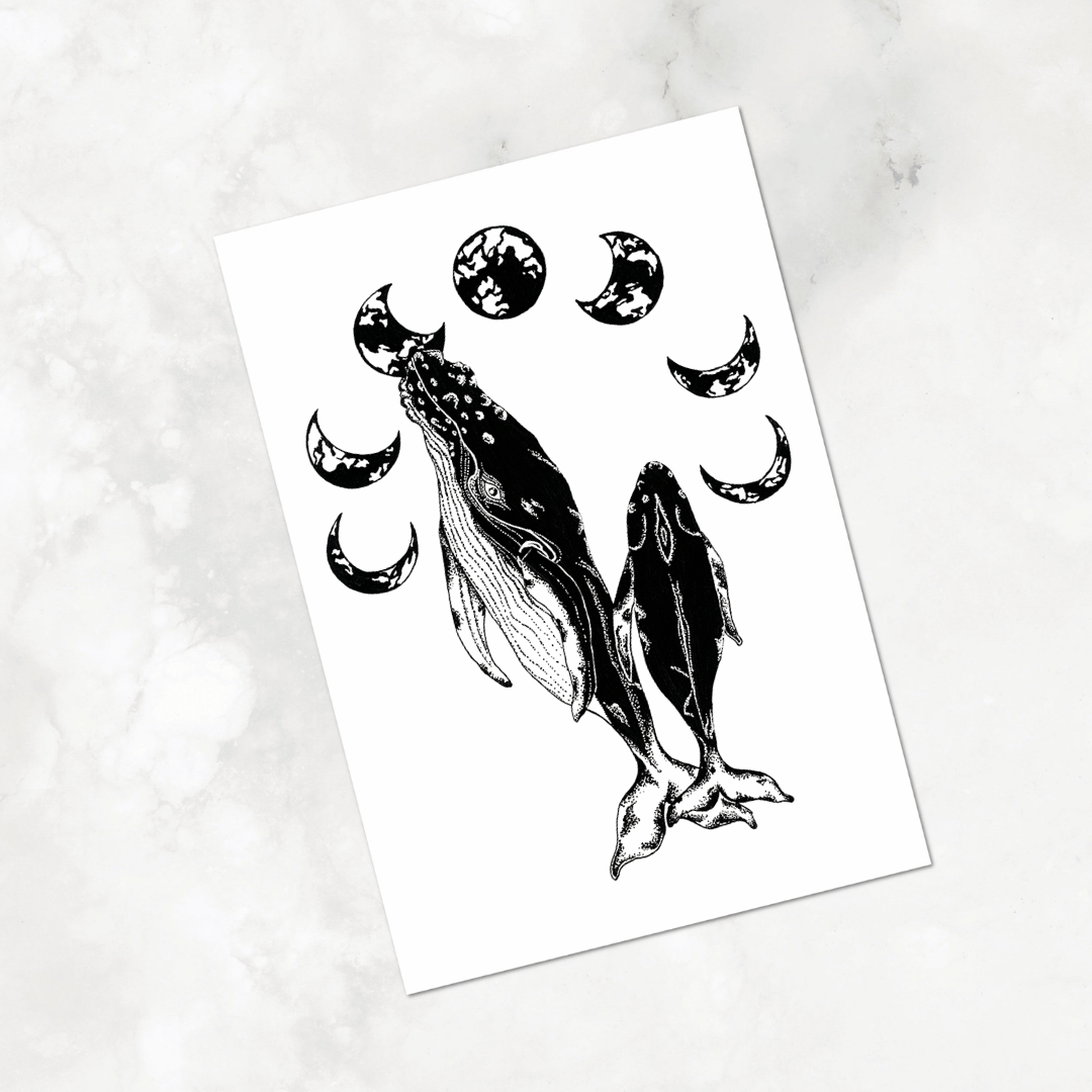 White Minimalist Paper moon gazing.png