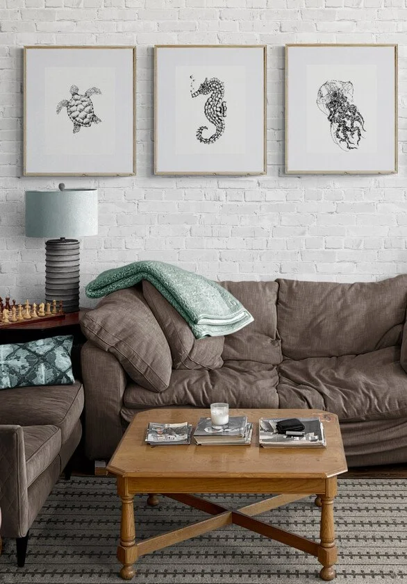 bright-studio-apartment-living-room jellyfish turtle seahorse.jpg