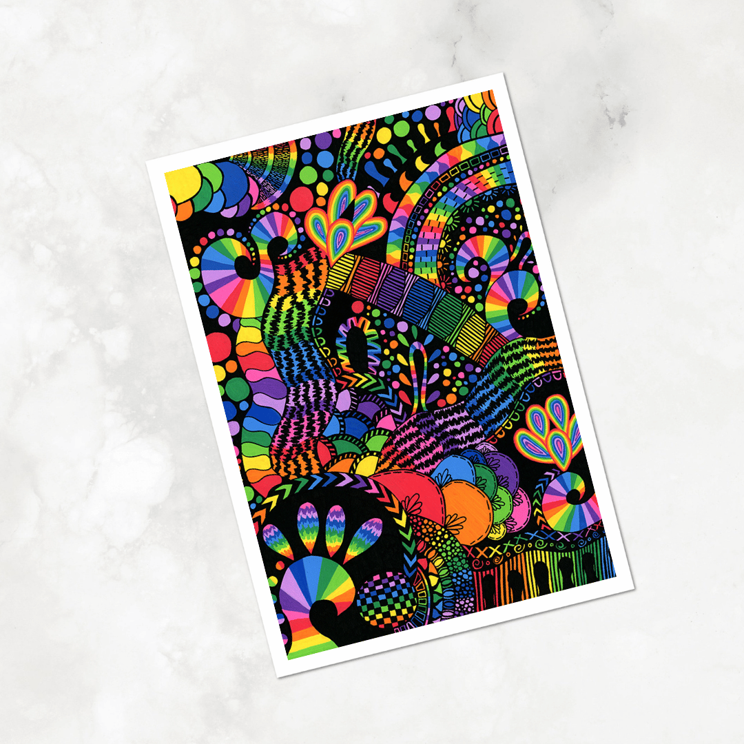 White Minimalist Paper rainbow burst.png