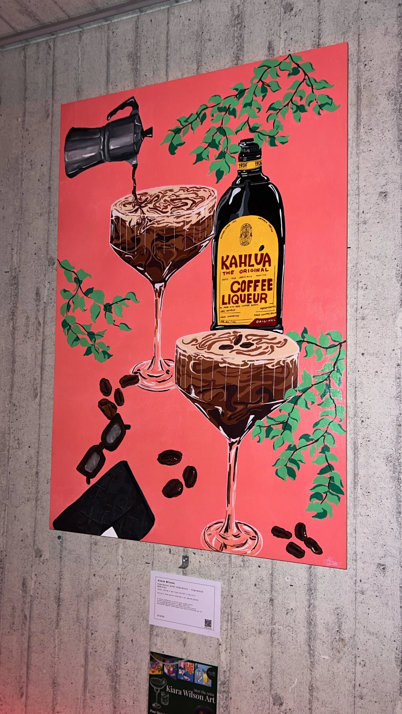 Espresso and Impresso - Espresso Martini