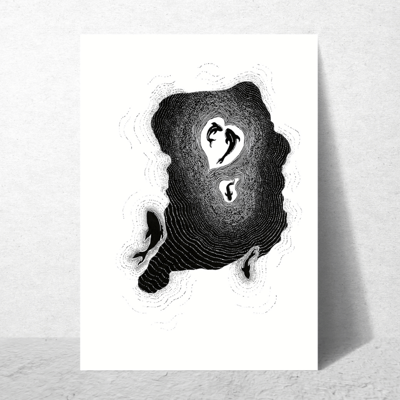 White Minimalist Paper shark.png