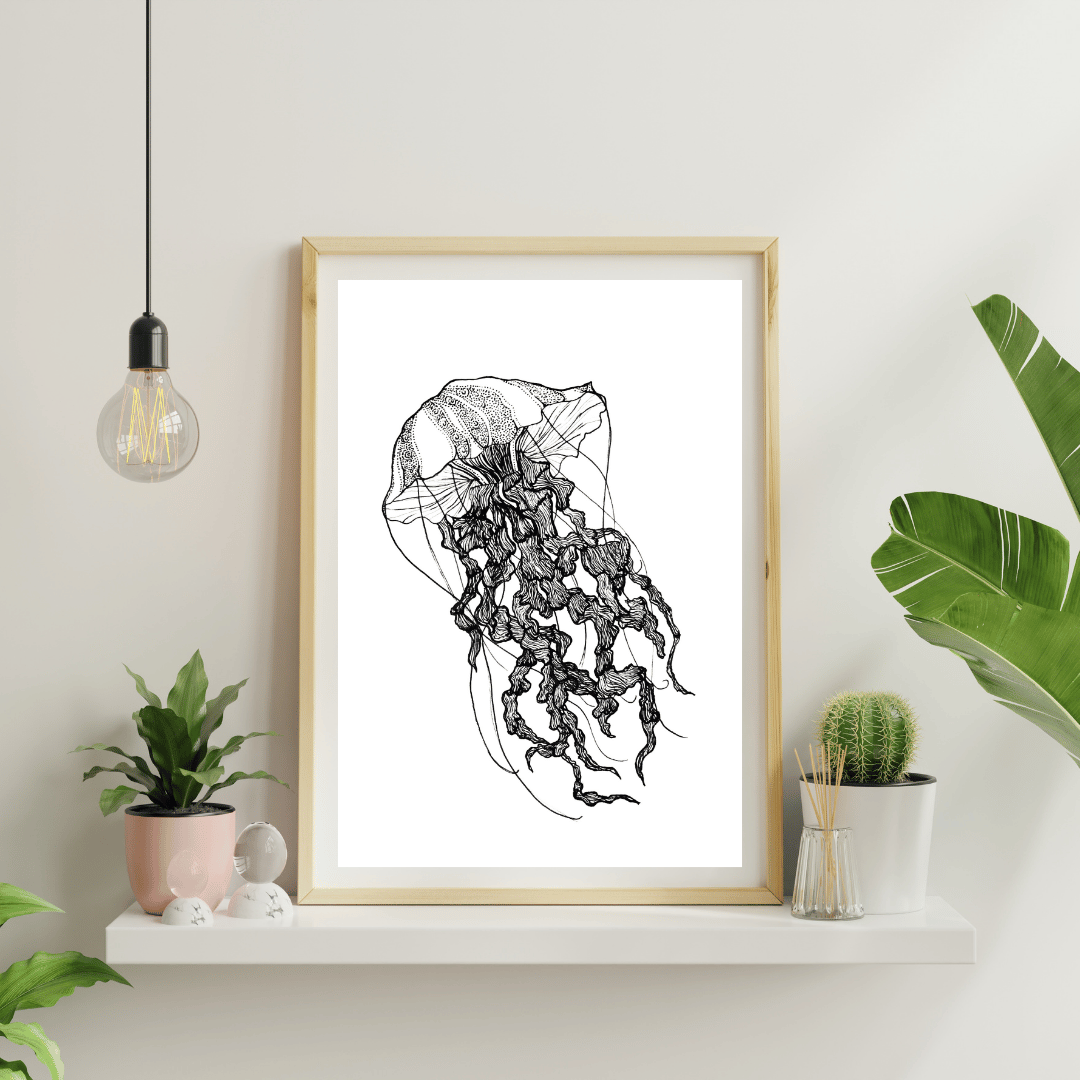 White and Green Minimalist jellyfish.png