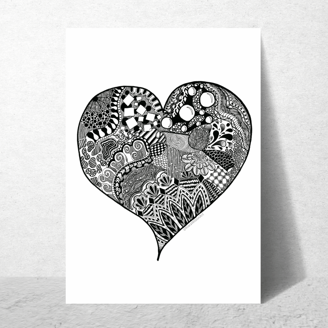 Pink Yellow Poster Mockup heart.png