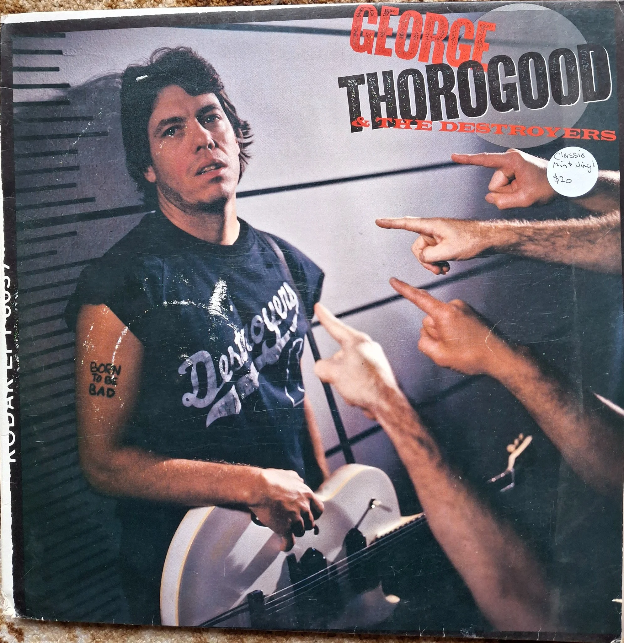 George Thorogood & the Destroyers