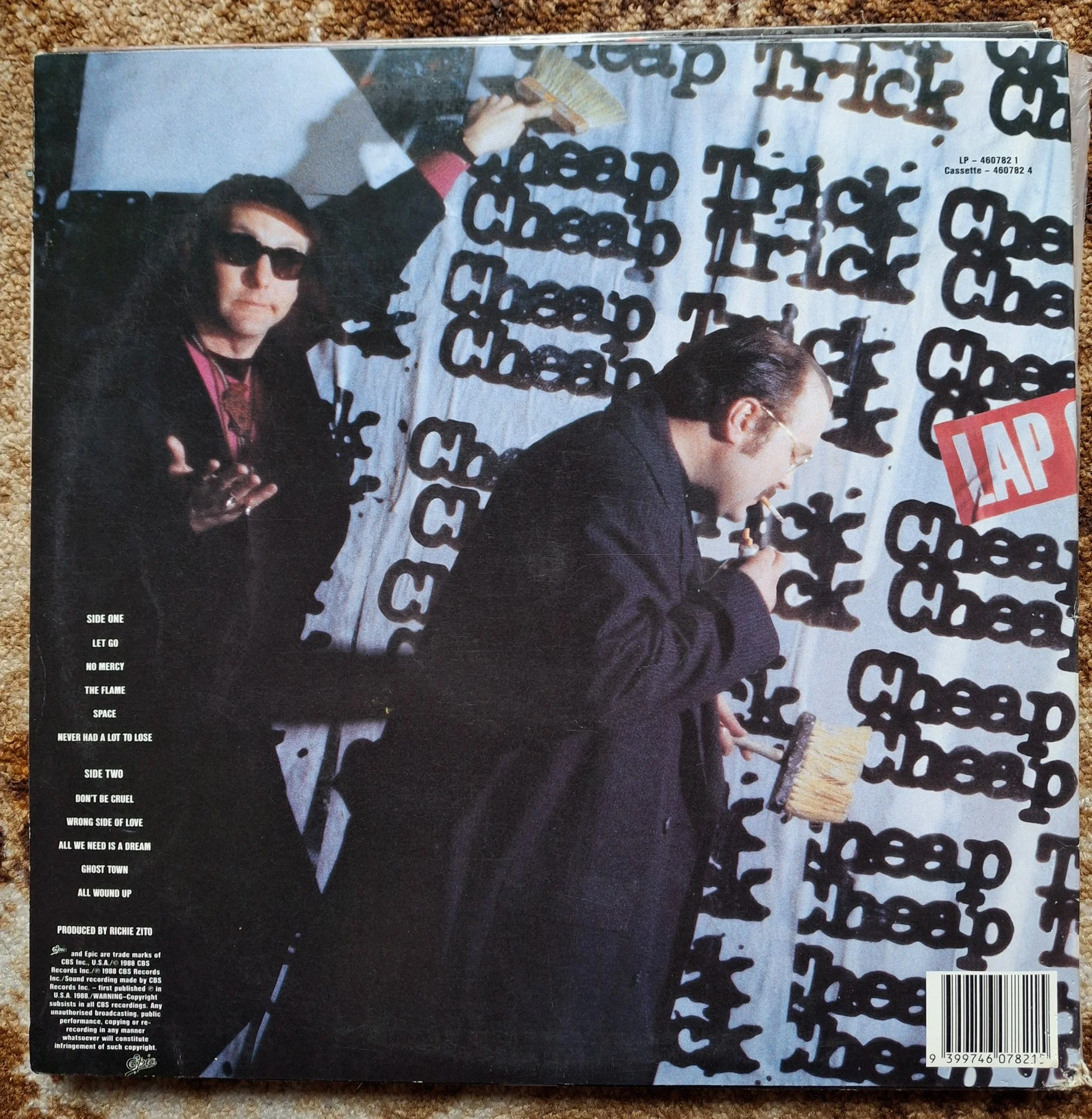 Cheap Trick - Lap of Luxury