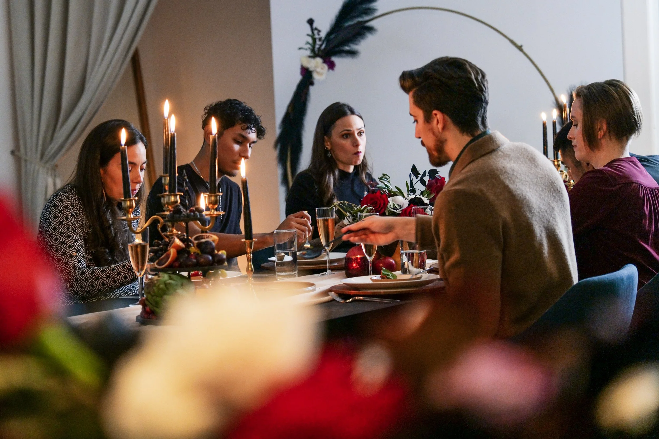 Friendsgiving Dinner Party Ideas