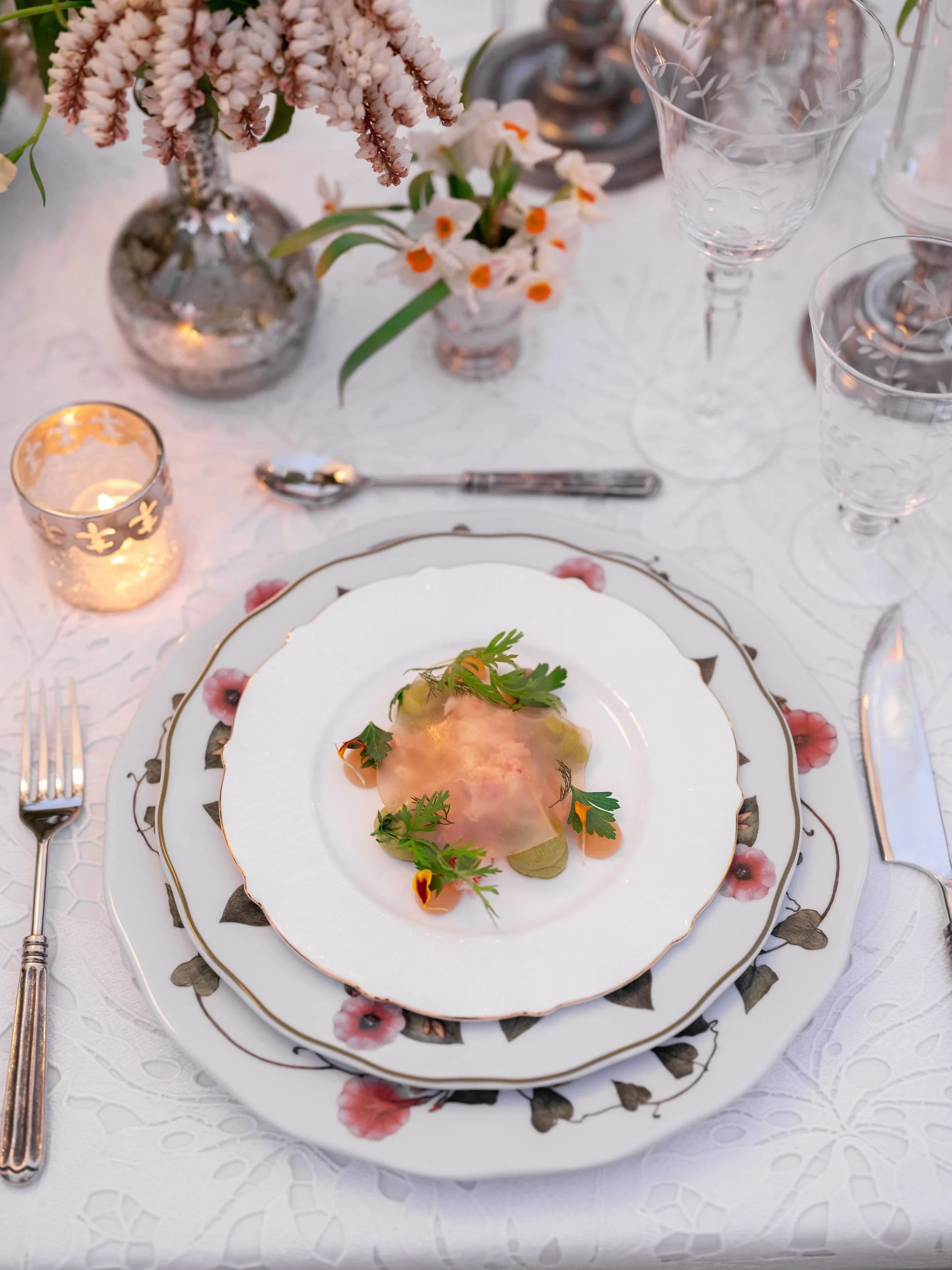 Hosting a Private Chef Dinner Party in Chicago