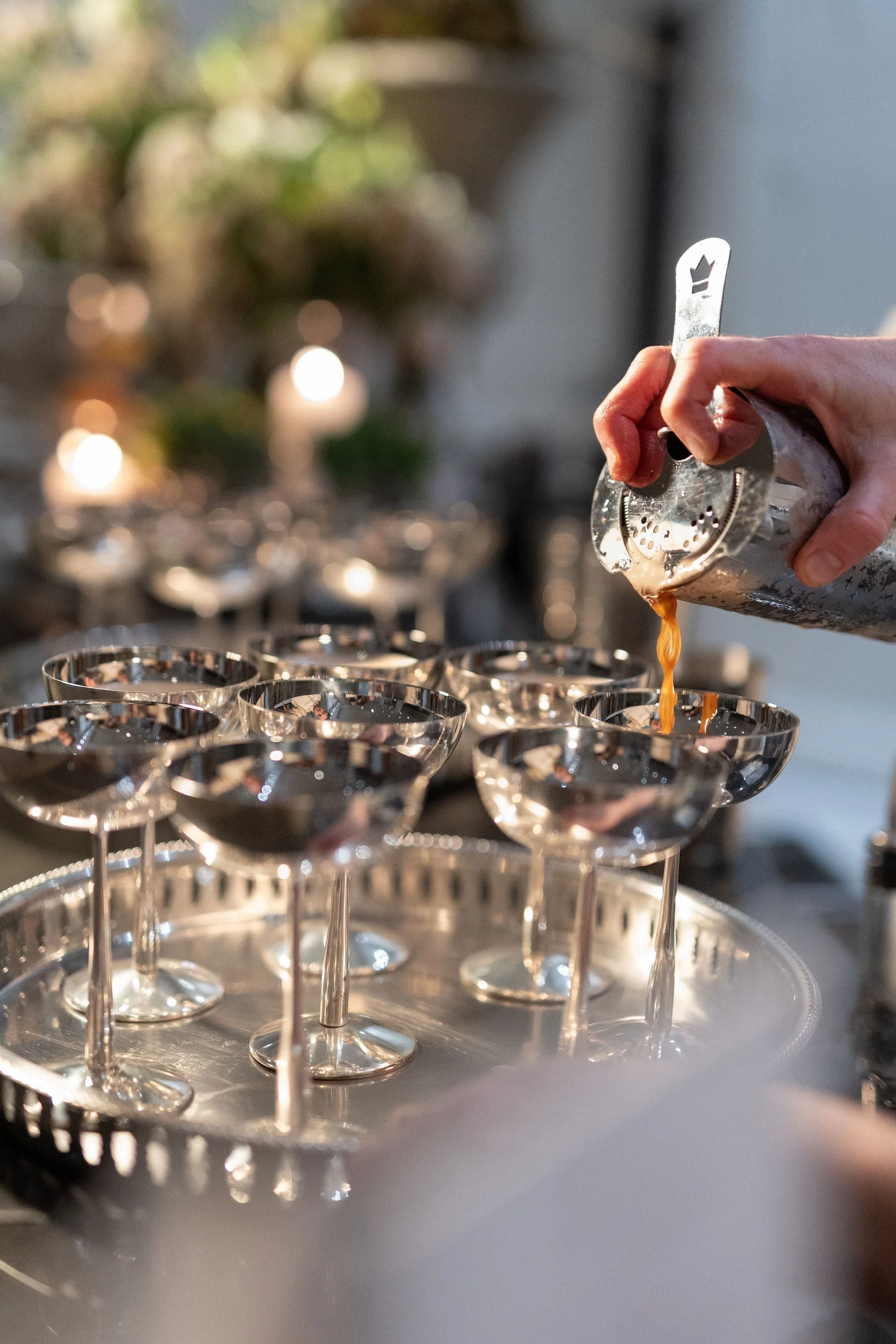 Cocktail Classes and Wine Tastings at Your Own Table