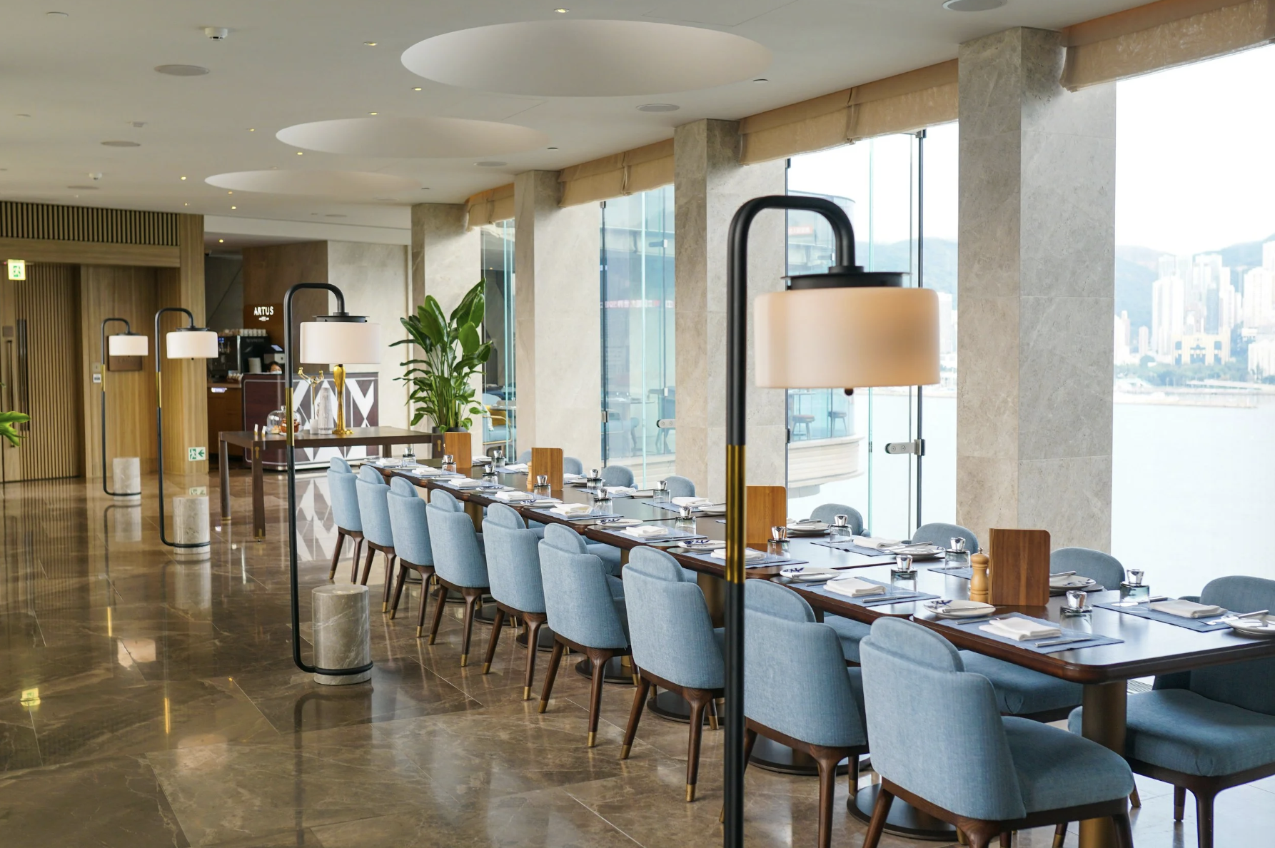 A Private Chef for Corporate Dinners and Client Entertaining