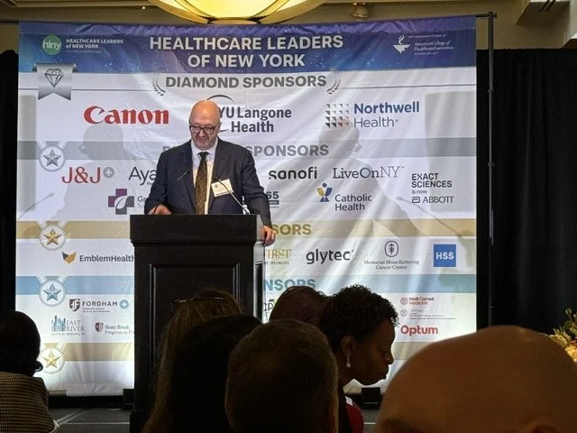 At HLNY- Healthcare Leaders of New York’s Annual Gala Event. TASA365 is one of Platinum Sponsors along with many renown Medical Centers and Health Systems in NYC Metro area.
