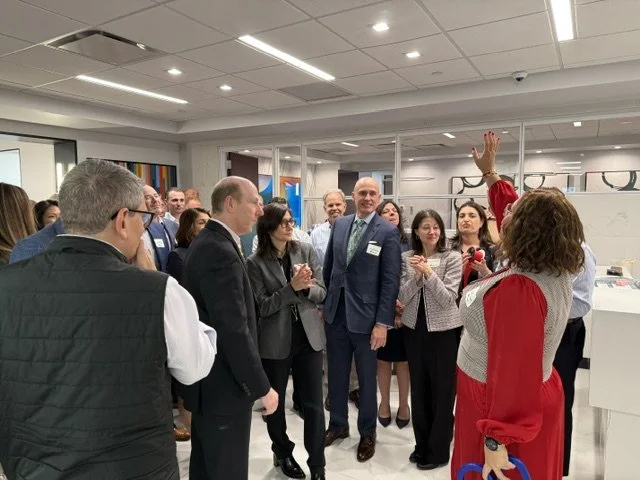 PCM’s 30th Anniversary Event.