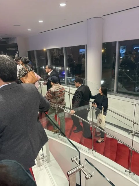 Red Carpet FTCC Event with small and mid-size business owners.