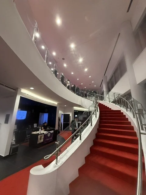 Red Carpet FTCC Event with small and mid-size business owners.