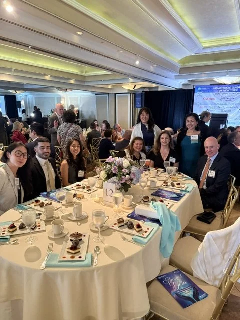 At HLNY- Healthcare Leaders of New York’s Annual Gala Event. TASA365 is one of Platinum Sponsors along with many renown Medical Centers and Health Systems in NYC Metro area.