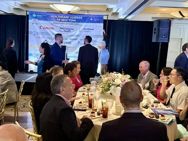 At HLNY- Healthcare Leaders of New York’s Annual Gala Event. TASA365 is one of Platinum Sponsors along with many renown Medical Centers and Health Systems in NYC Metro area.