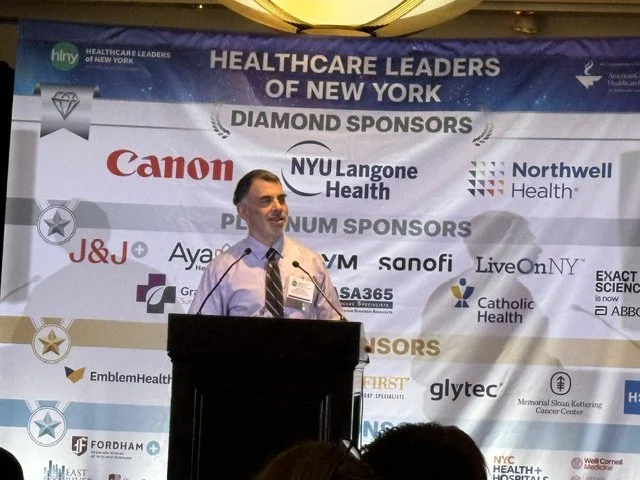 At HLNY- Healthcare Leaders of New York’s Annual Gala Event. TASA365 is one of Platinum Sponsors along with many renown Medical Centers and Health Systems in NYC Metro area.