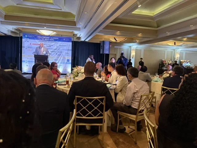 At HLNY- Healthcare Leaders of New York’s Annual Gala Event. TASA365 is one of Platinum Sponsors along with many renown Medical Centers and Health Systems in NYC Metro area.