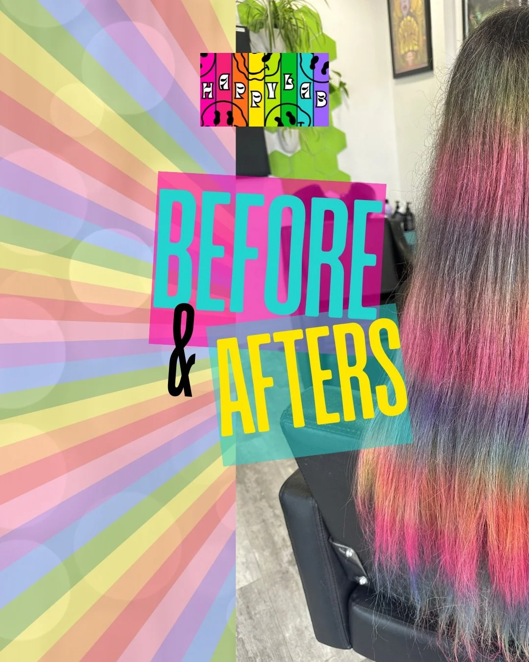 Happy Lab is here to give you hair that feels like YOU! I&rsquo;m here to collaborate with you and help your vision come to life! If you have barely an idea or you&rsquo;ve been crafting your vision for years, my consults are all about how you wear y