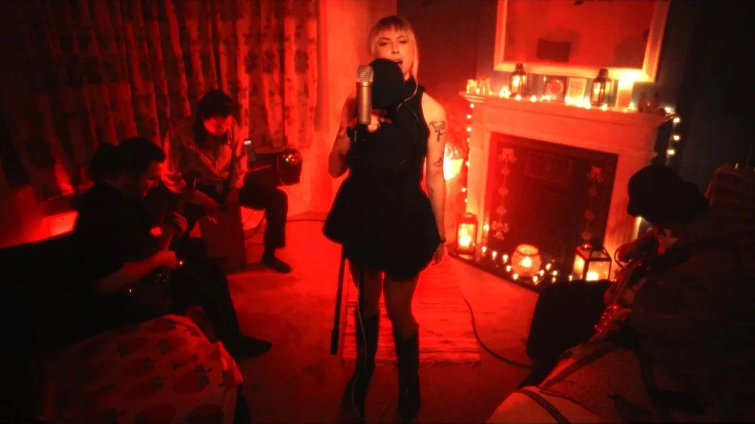 Tash Breeze's "Reality" Live EP Session | 2025
