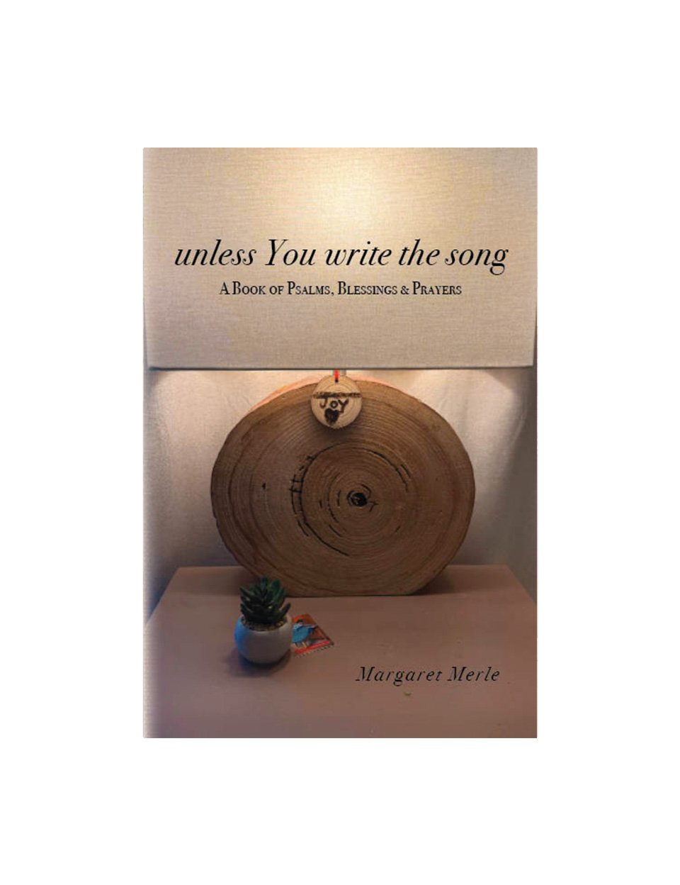 BOOK: unless You write the song