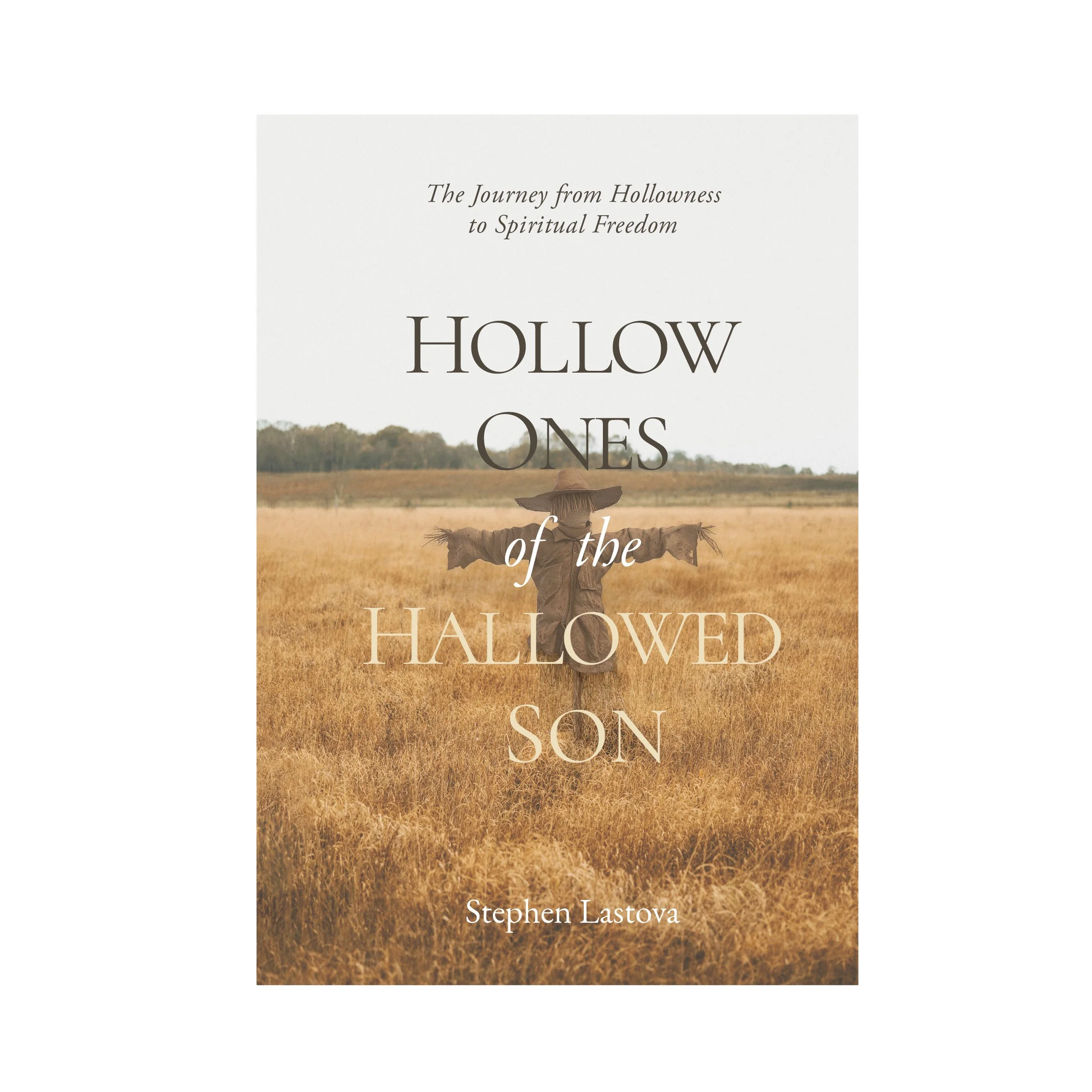 BOOK: Hollow Ones of the Hallowed Son