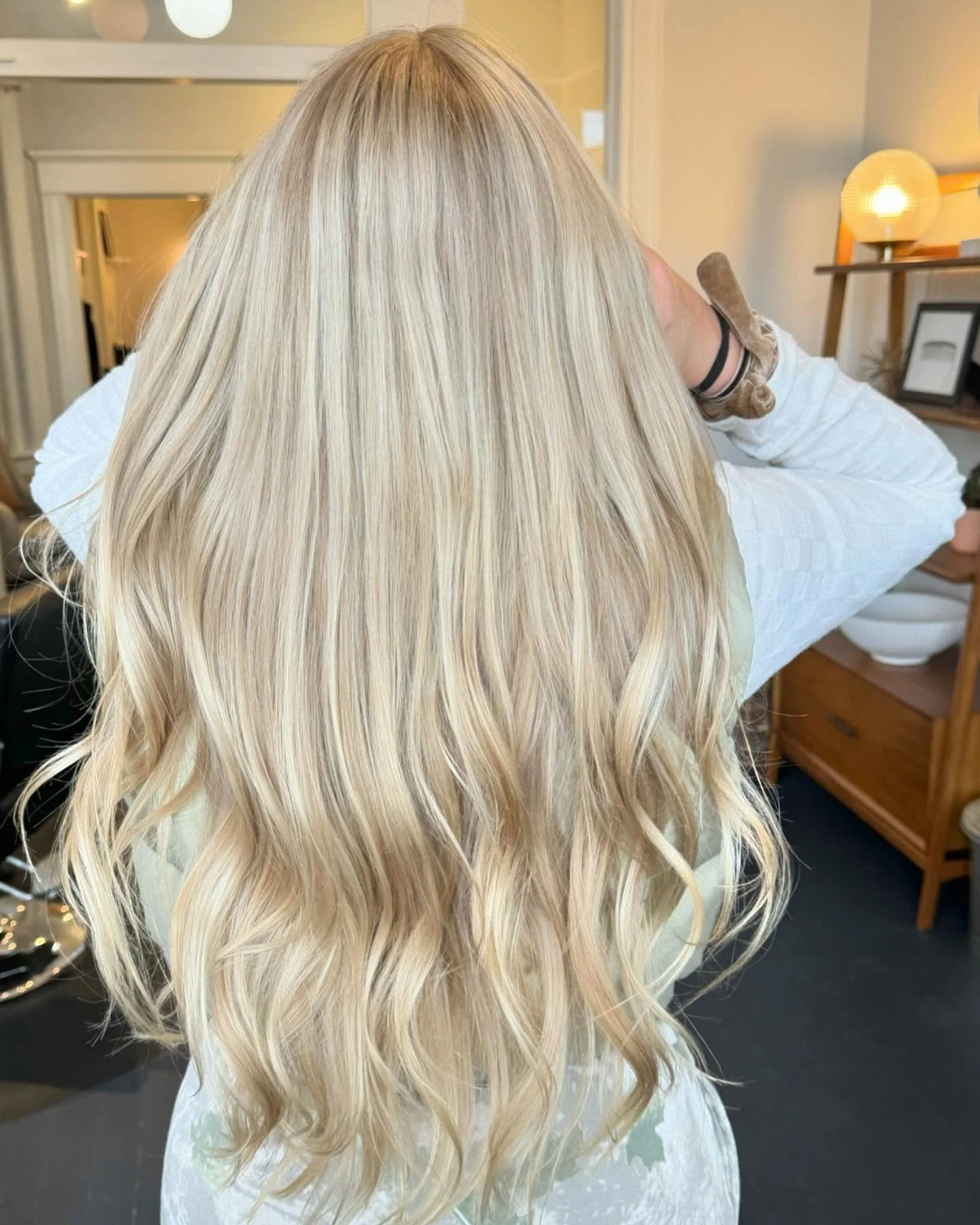 Hello Goldie locks ⭐️