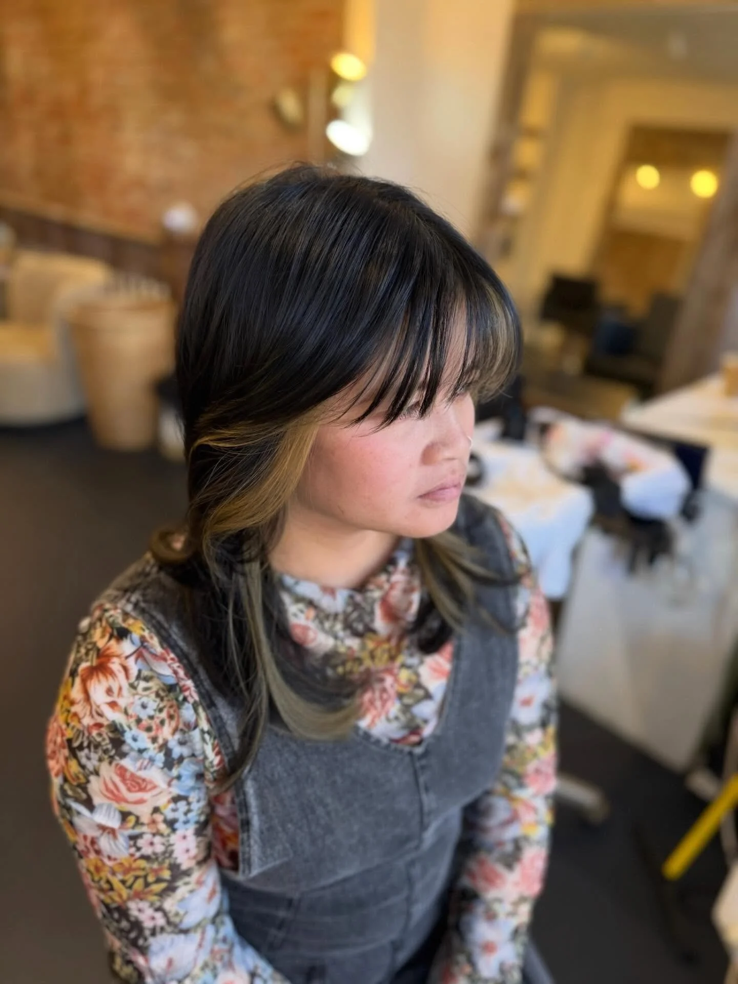 Main character hair, no notes.

Stylist ➡️ @marissagrundhair