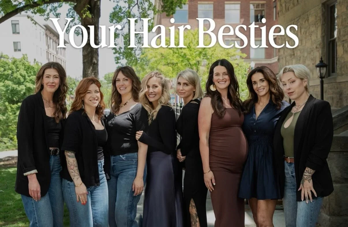Your friendly reminder that we have the best team of stylists&hellip;like maybe ever 🙈