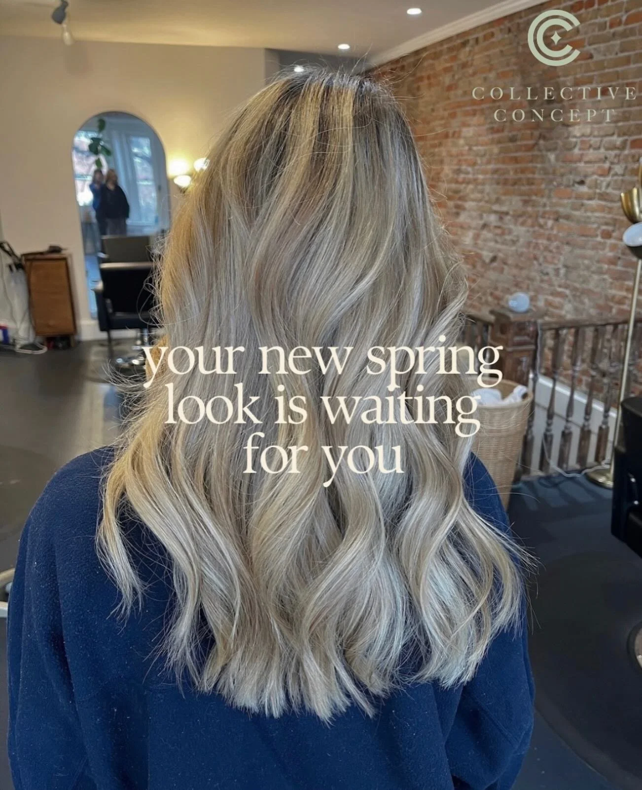 Sunny days and brighter hair are in your future☀️ 

Book now - link in bio!