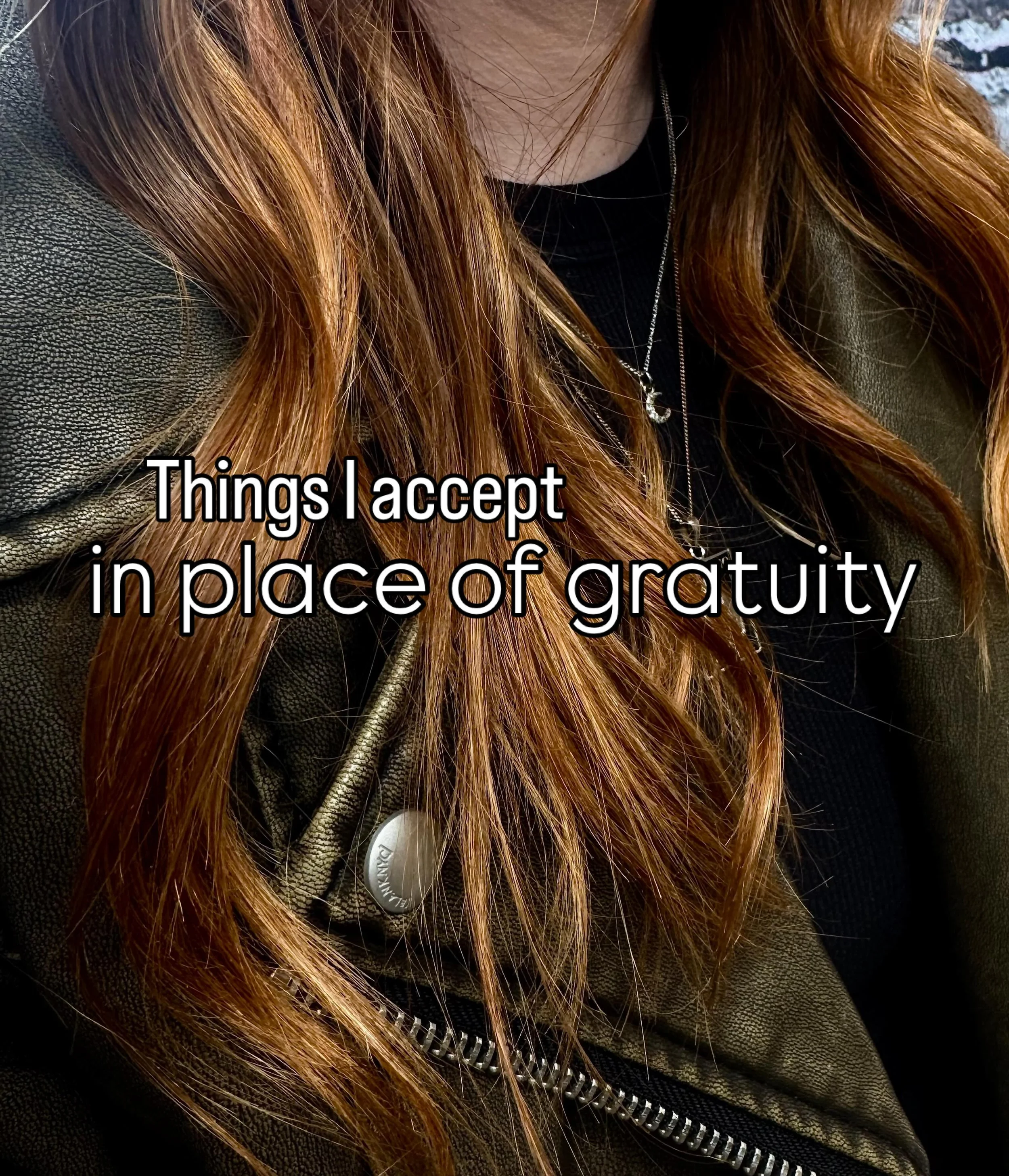 I stopped accepting gratuity over a year ago
&bull;
&bull;
&bull;
&bull;
People still think they&rsquo;re being tricked when they find out. 😂
No tricks here! 

No tipping allowed but you still want to show your appreciation. Here&rsquo;s how you can