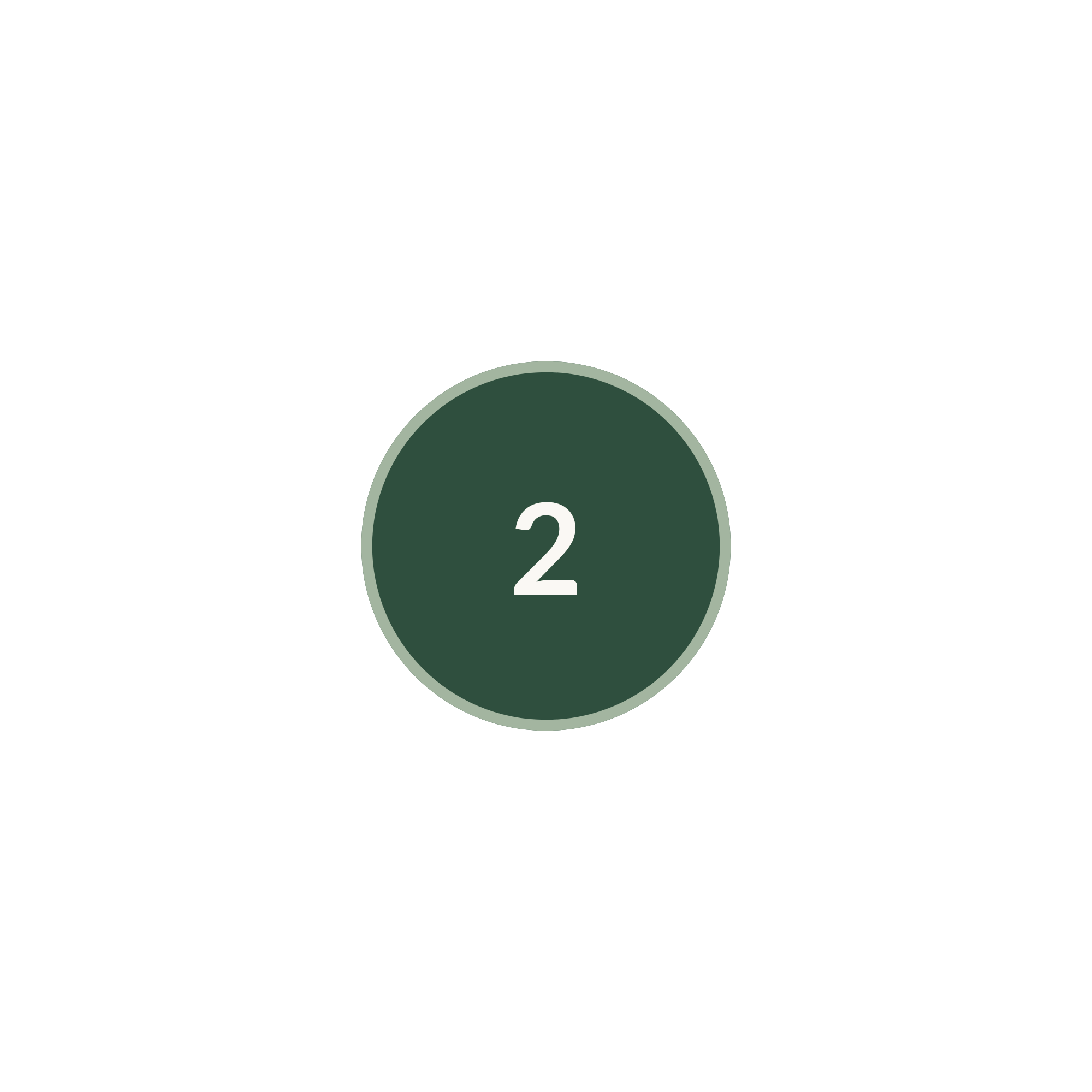 Step number 2 icon.