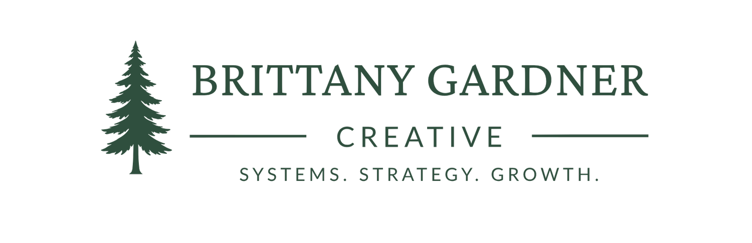 Brittany Gardner Creative