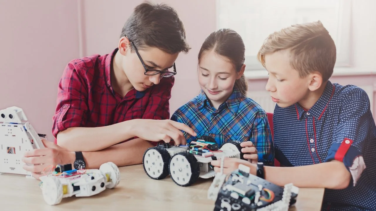 Stem For All Academy