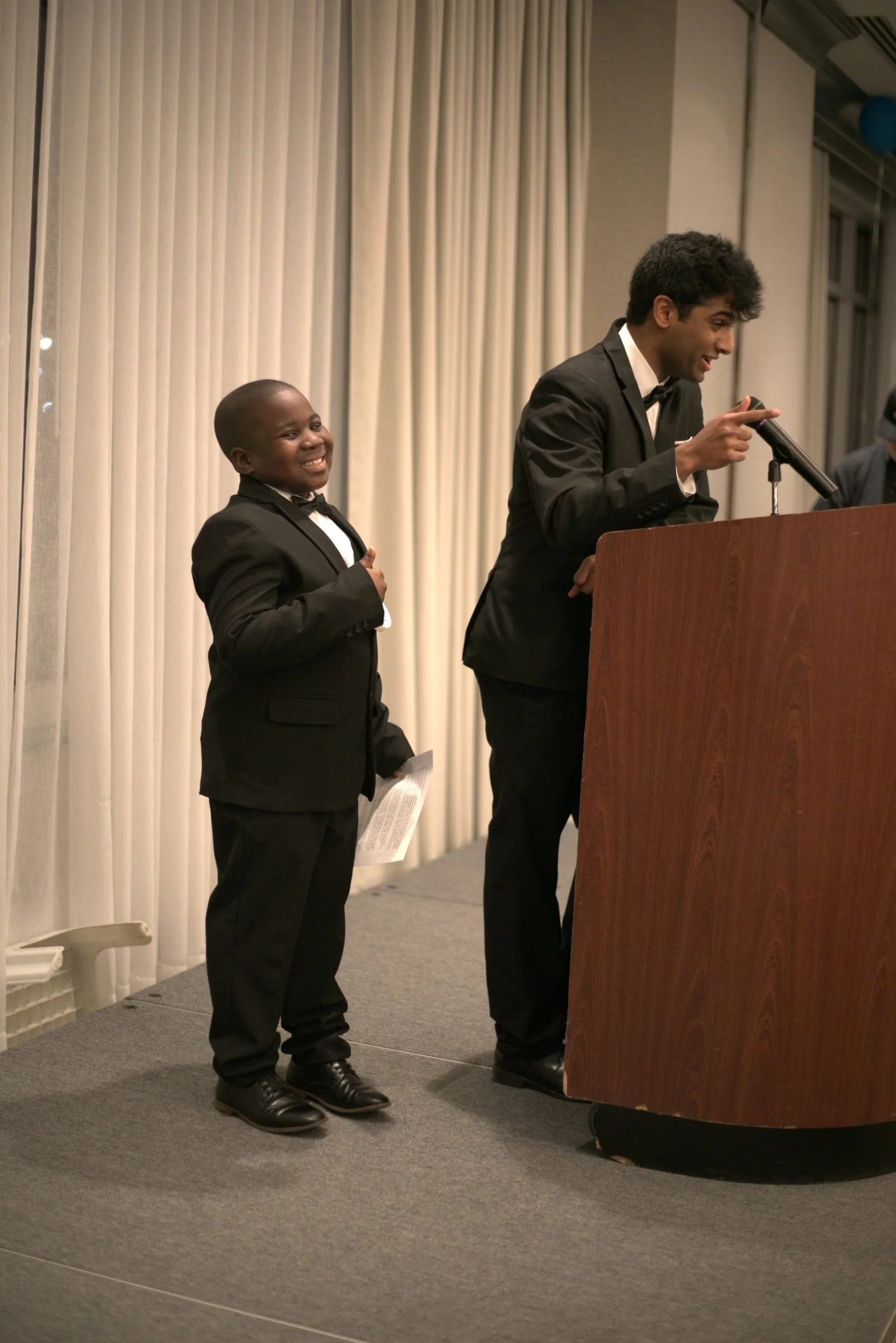 2025 Gala — Stem For All Academy