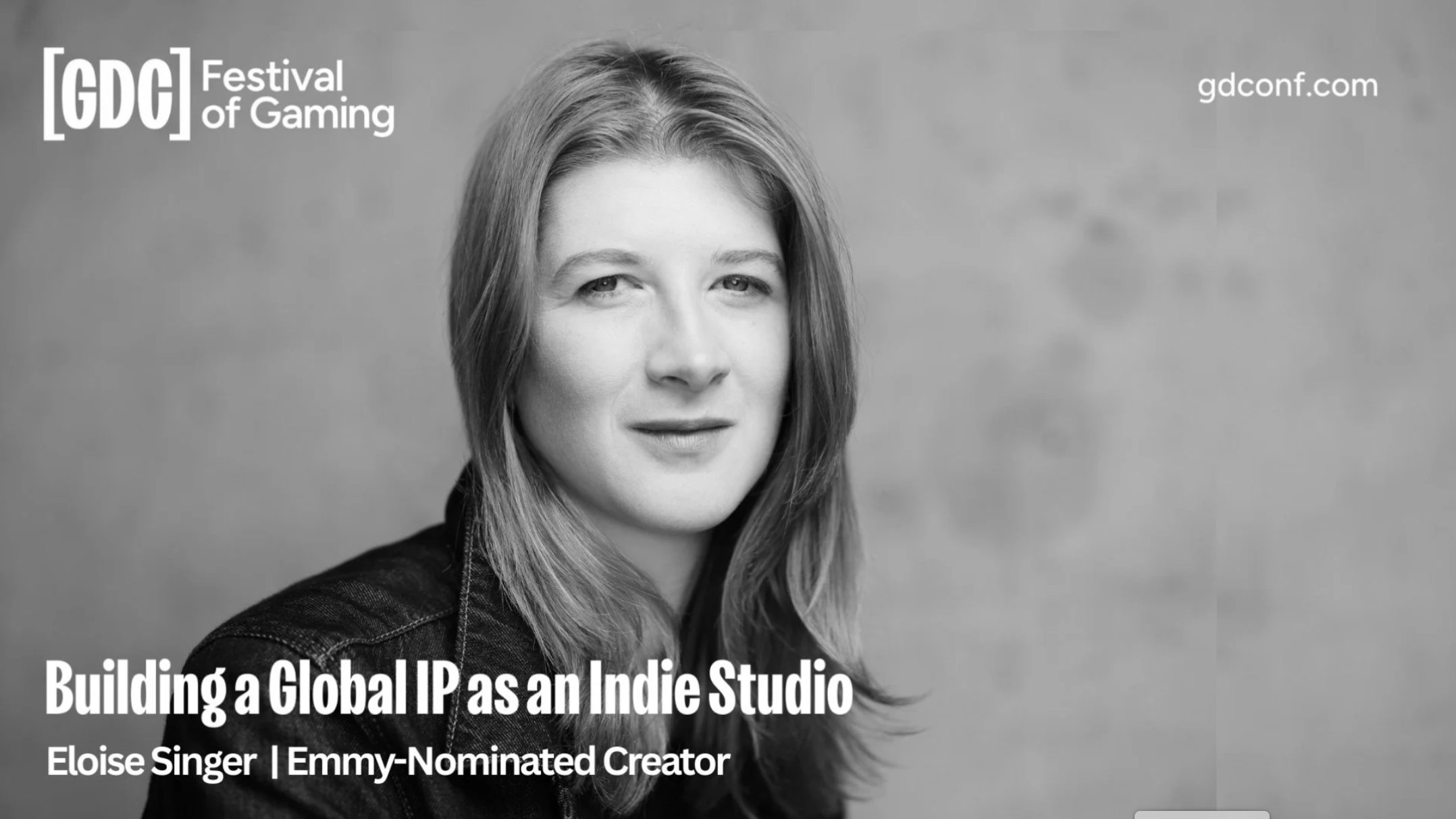 Singer Announced as Speaker at GDC to Discuss the Decade-Long Worldbuilding Behind The Pirate Queen