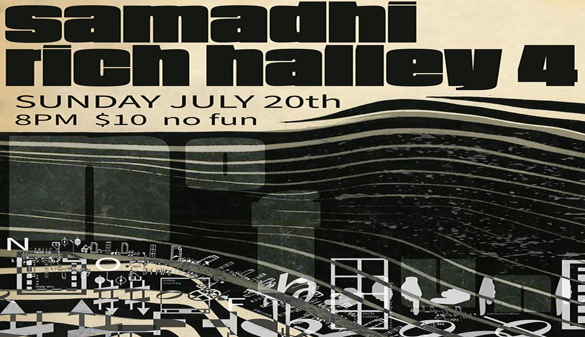 SAMadhi • Rich Halley 4