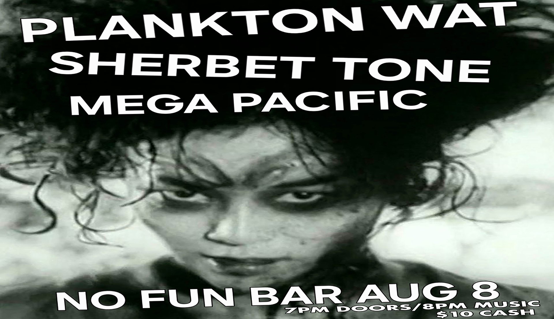 Plankton Wat • Sherbet Tone • Mega Pacific