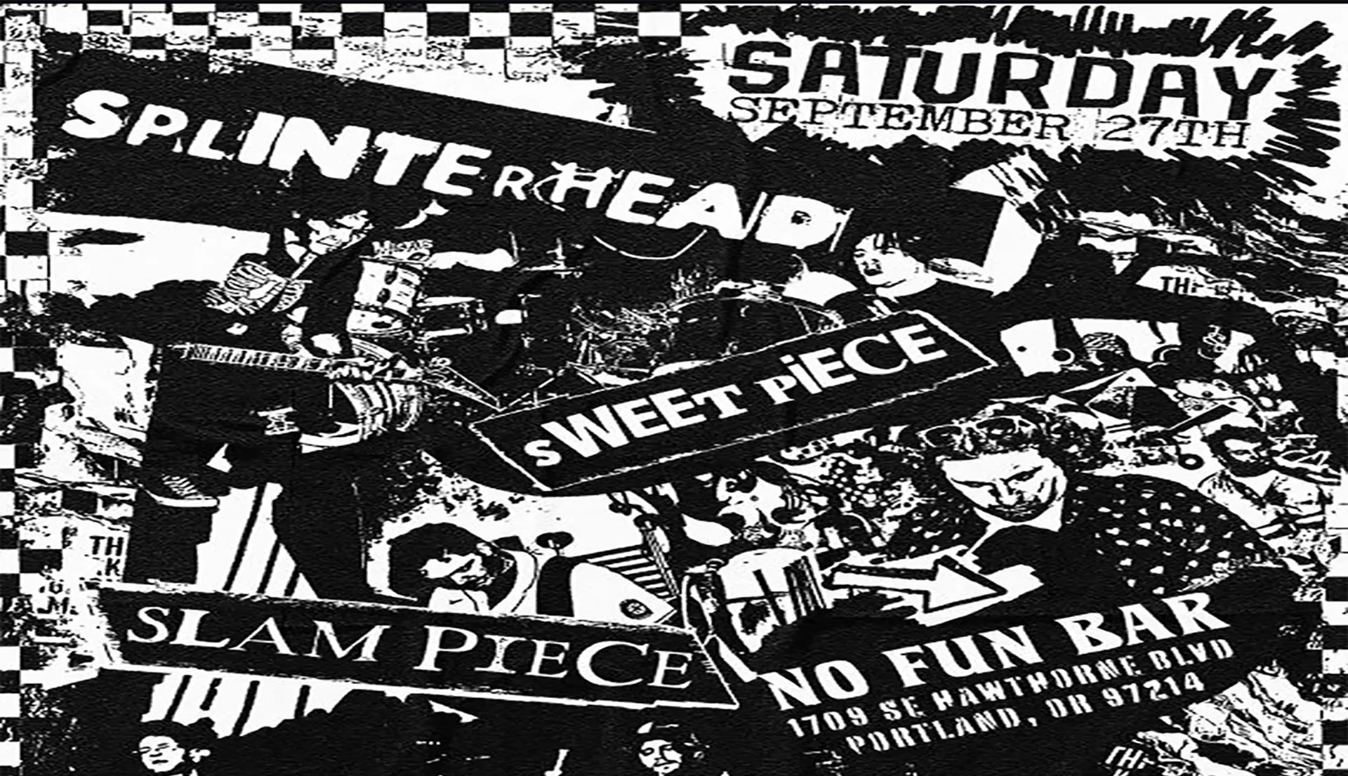 Splinterhead • Sweet Piece • Slam Piece