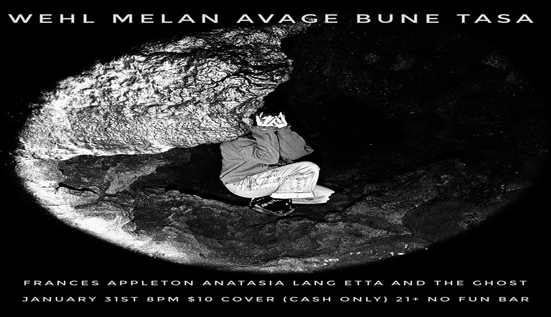 Etta &amp; the Ghost • Frances Appleton • Anastasia Lang