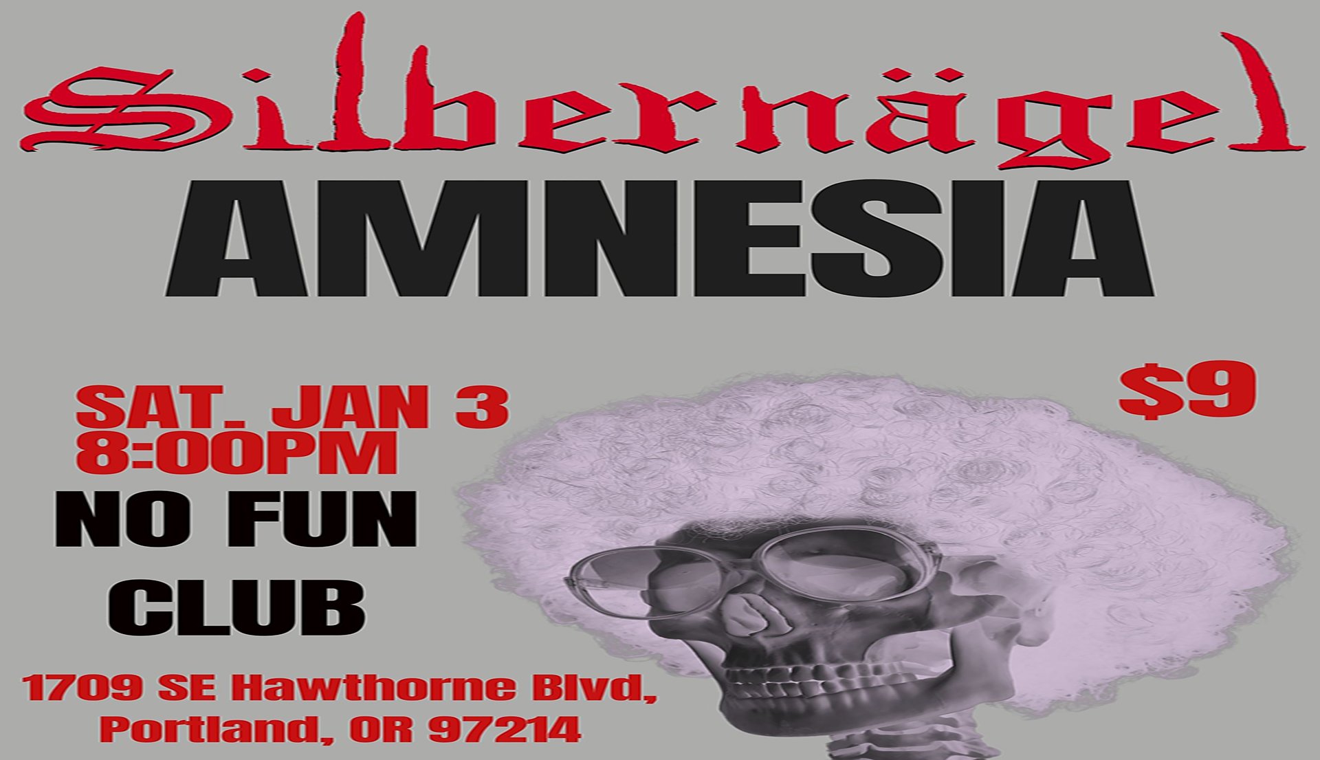 Silbernagel • Amnesia