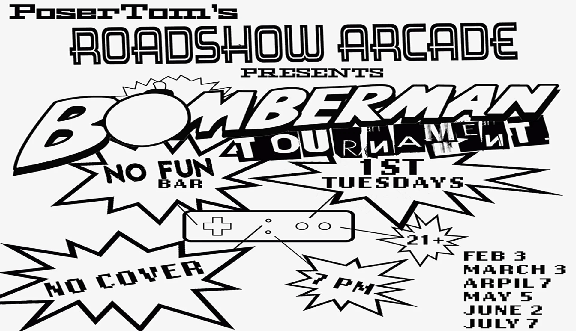 Bomberman Tournament