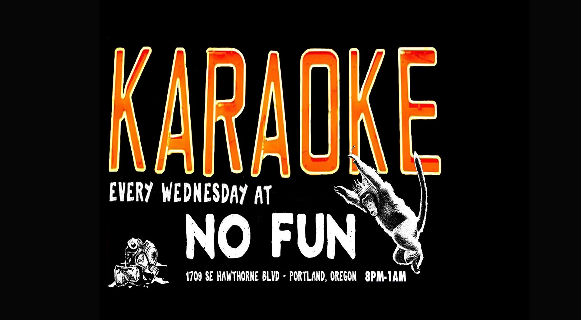 NO FUN KARAOKE
