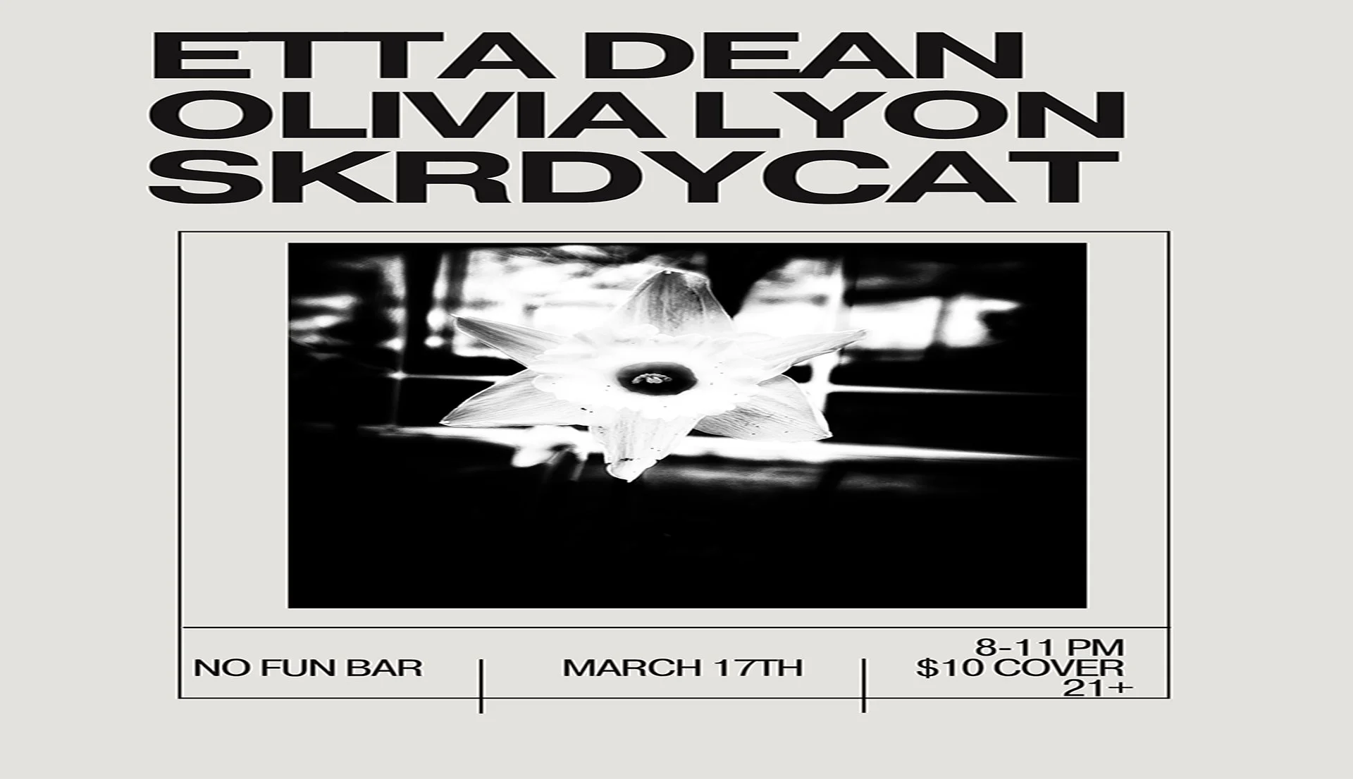 Etta Dean • Olivia Lyon • skrdycat