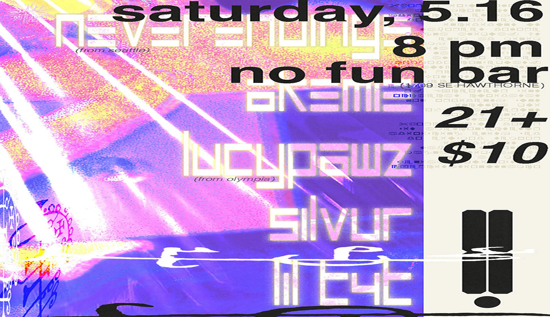 Lil T4T • Akemie • silvur • Lil T4T • neverendings • lucypawz