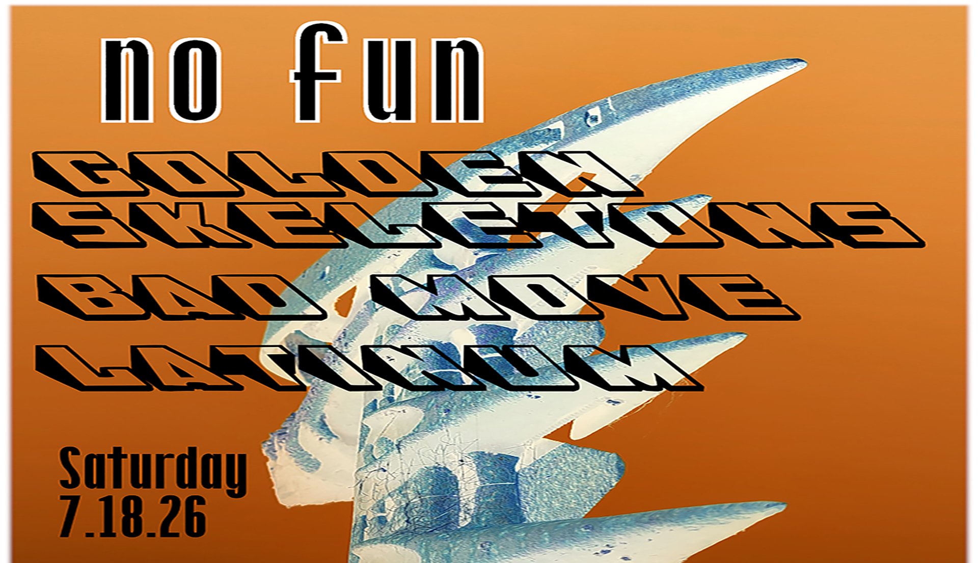 Golden Skeletons • Bad Move • Latinum